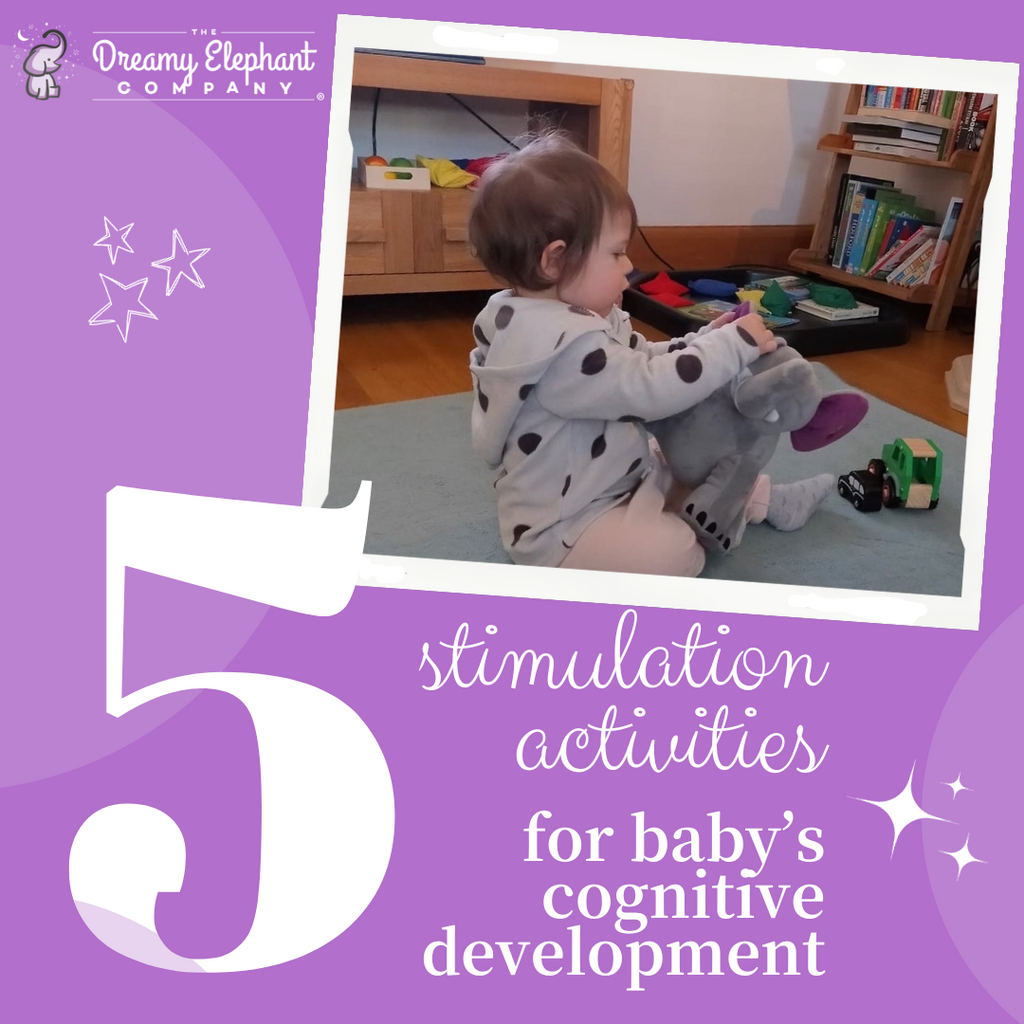 Peek a discount boo cognitive development